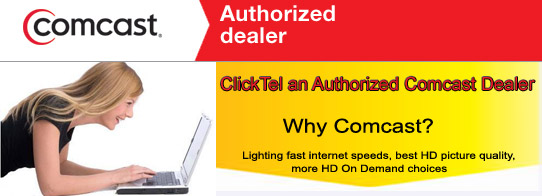 Comcast Authorized Dealer